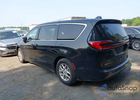 2024 Chrysler Pacifica Touring L из США, поврежденный, VIN 2C4RC1BG9RR139741